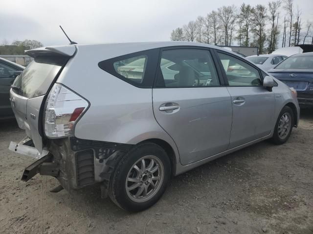 2014 Toyota Prius V