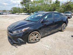 Salvage cars for sale at auction: 2024 KIA Forte LX