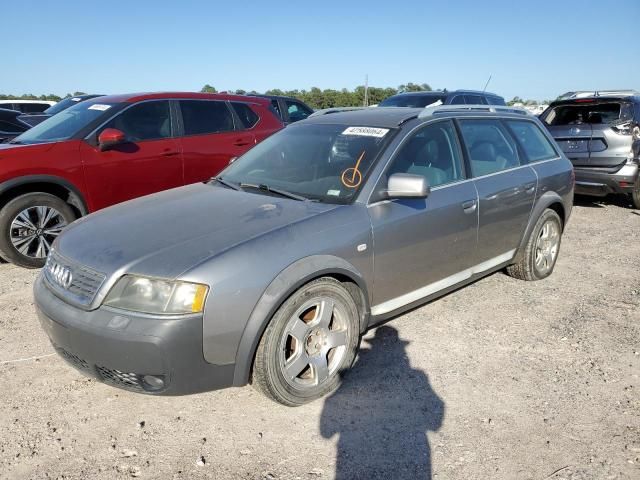 2001 Audi Allroad