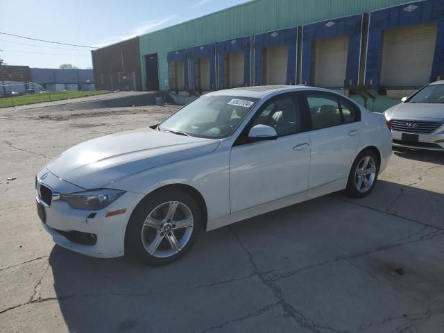 2013 BMW 328 XI Sulev