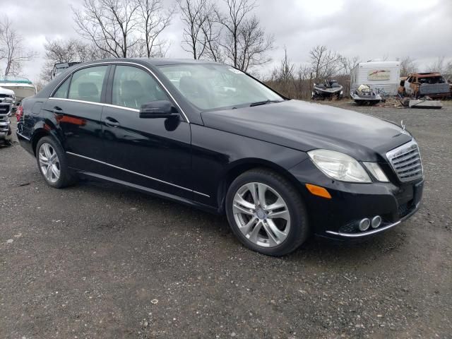 2010 Mercedes-Benz E 350 4matic