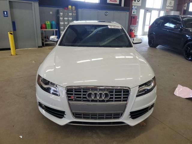 2012 Audi S4 Prestige