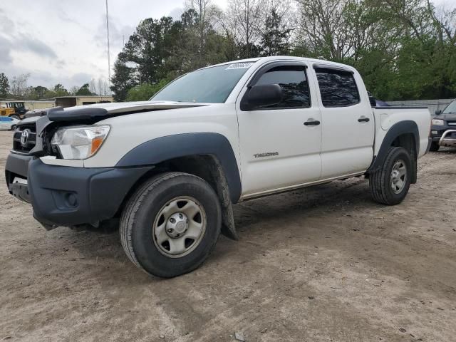 2013 Toyota Tacoma Double Cab Prerunner