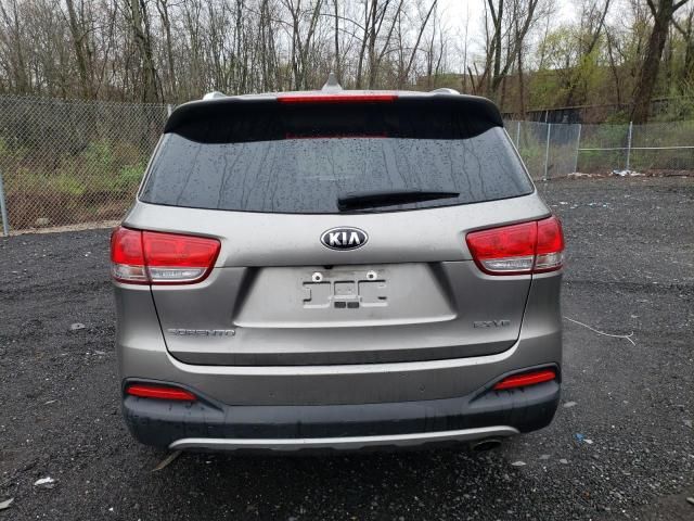 2017 KIA Sorento EX