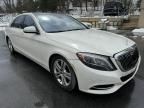 2015 Mercedes-Benz S 550 4matic