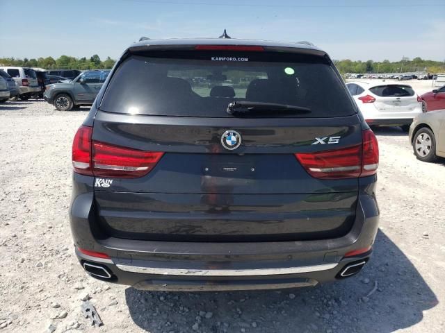 2018 BMW X5 XDRIVE35D