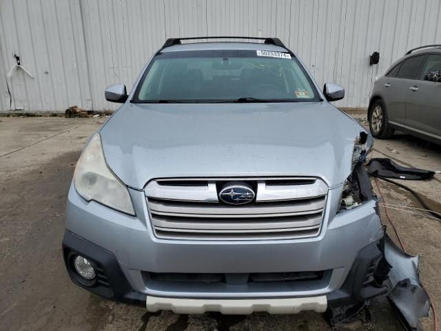 2013 Subaru Outback 2.5I Limited