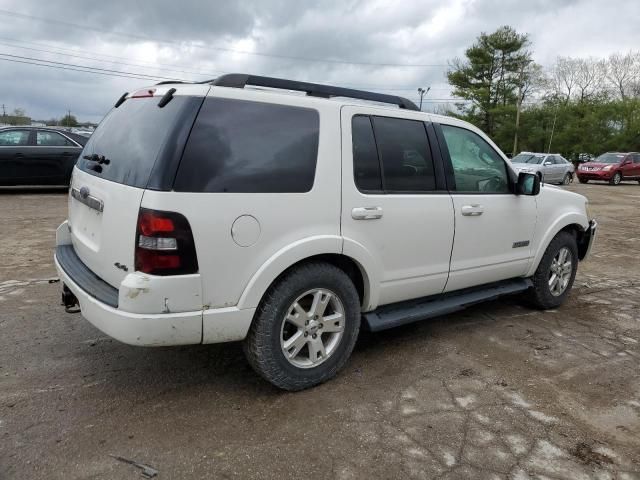 2008 Ford Explorer XLT