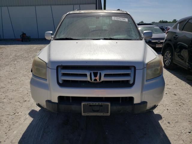 2007 Honda Pilot EXL