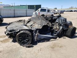 Vehiculos salvage en venta de Copart Colorado Springs, CO: 2023 Chevrolet Corvette Z06 3LZ