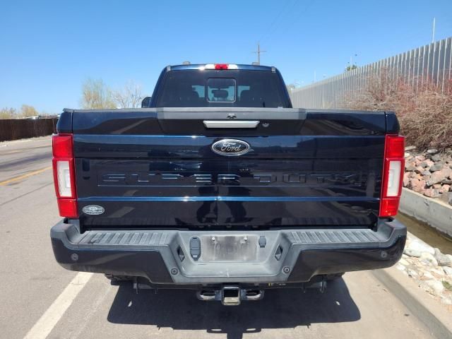 2021 Ford F350 Super Duty