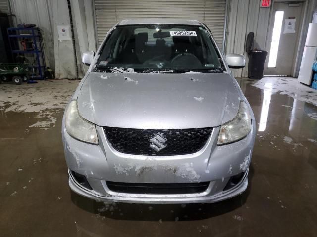 2009 Suzuki SX4 Touring