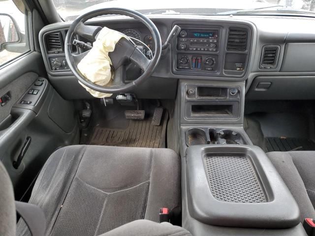 2003 GMC New Sierra C1500