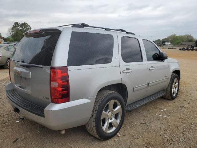 2012 Chevrolet Tahoe C1500 LT