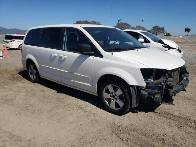 2013 Dodge Grand Caravan SE