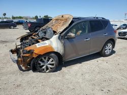 Salvage cars for sale at Bakersfield, CA auction: 2011 Nissan Murano S