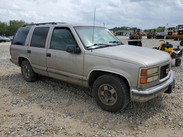 1999 GMC Yukon