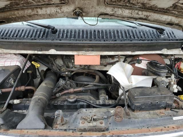1997 Dodge RAM Van B3500