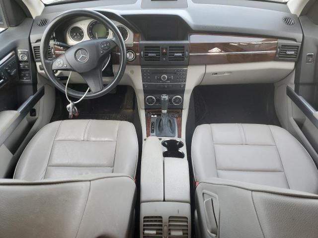 2011 Mercedes-Benz GLK 350 4matic