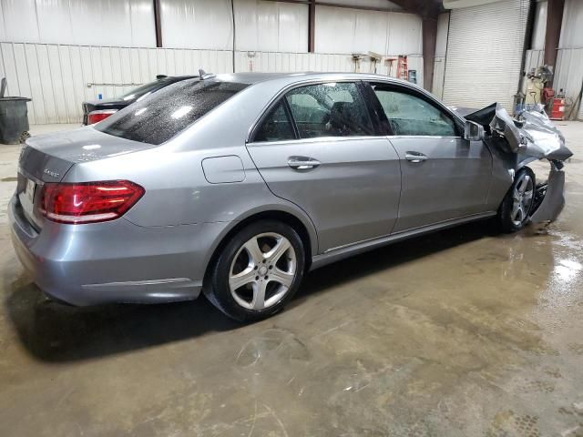 2014 Mercedes-Benz E 350 4matic