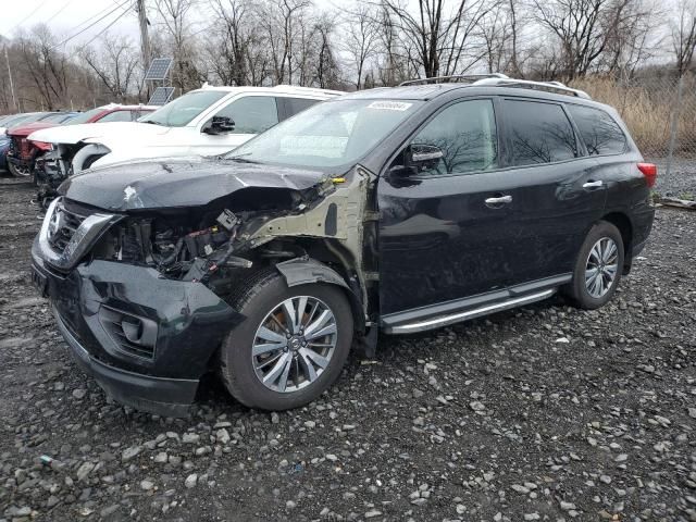 2020 Nissan Pathfinder SV