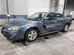 Pontiac Grand Prix salvage cars for sale: 2006 Pontiac Grand Prix