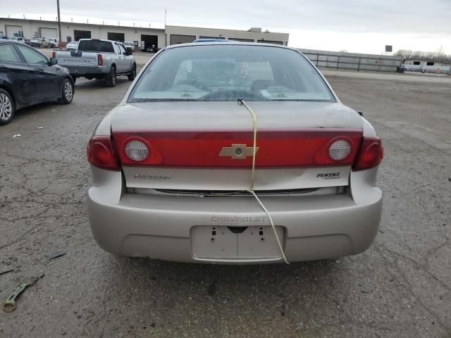 2004 Chevrolet Cavalier