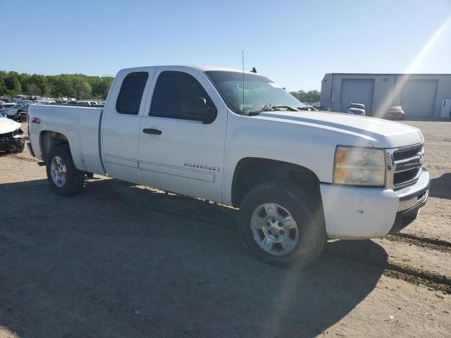 2009 Chevrolet Silverado K1500 LT