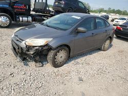 Salvage cars for sale from Copart Montgomery, AL: 2012 Ford Focus SE