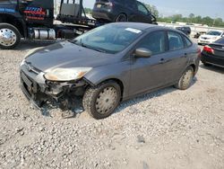 Vehiculos salvage en venta de Copart Montgomery, AL: 2012 Ford Focus SE