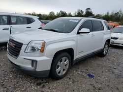 GMC Terrain salvage cars for sale: 2016 GMC Terrain SLE