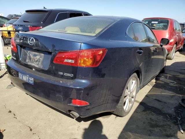 2006 Lexus IS 250