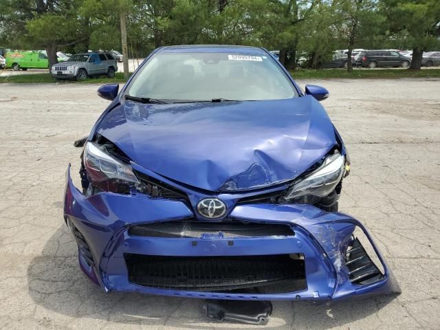 2018 Toyota Corolla L