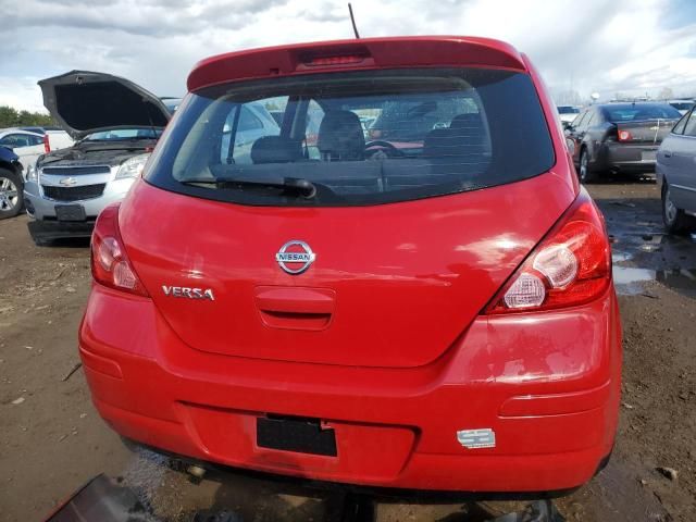 2008 Nissan Versa S