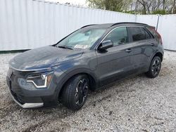 KIA salvage cars for sale: 2023 KIA Niro Wind