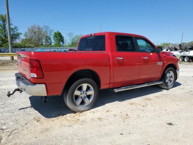 2018 Dodge RAM 1500 SLT