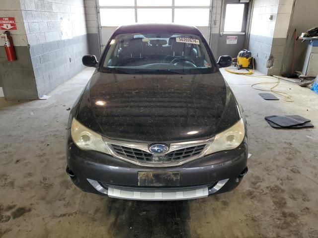 2009 Subaru Impreza Outback Sport