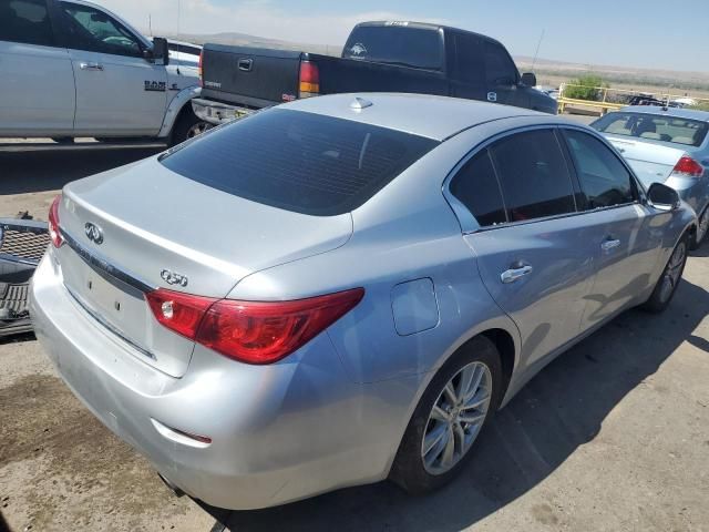 2014 Infiniti Q50 Base