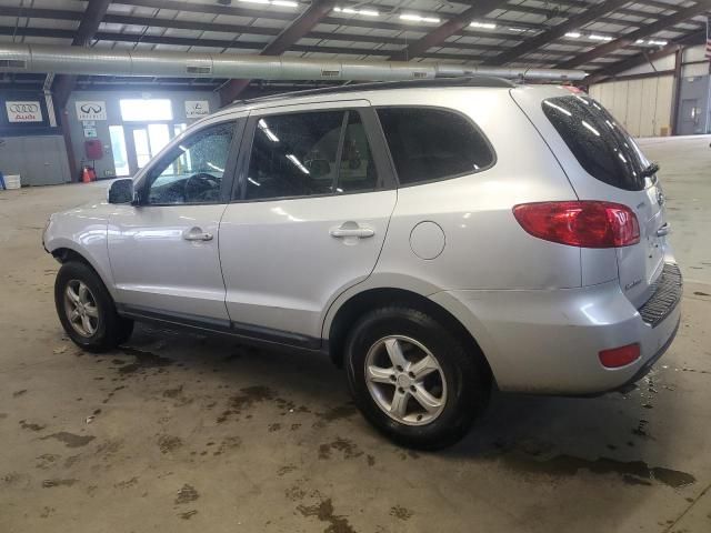 2008 Hyundai Santa FE GLS