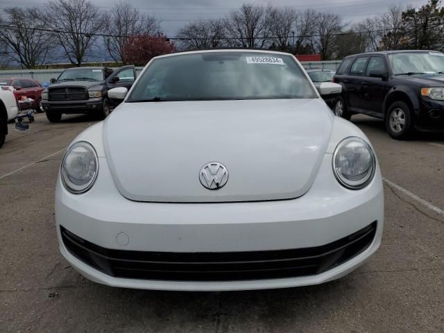 2013 Volkswagen Beetle