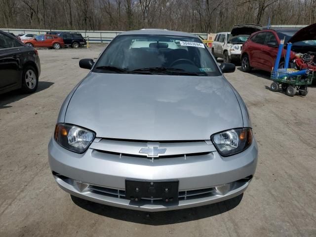 2005 Chevrolet Cavalier