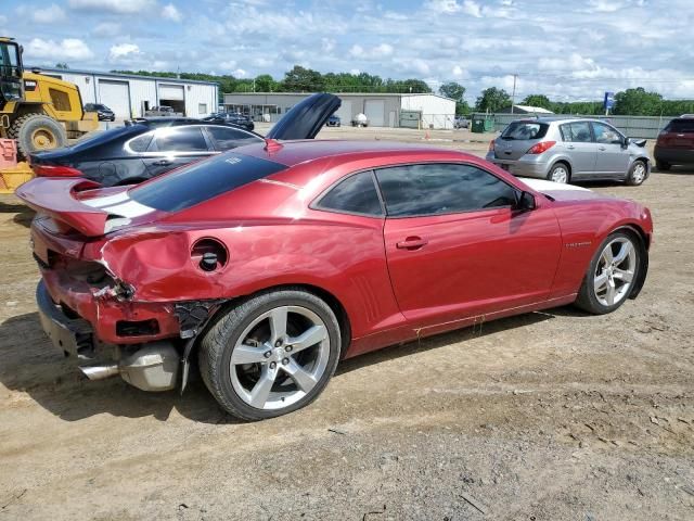 2013 Chevrolet Camaro LT