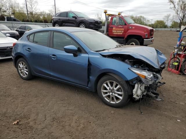 2017 Mazda 3 Sport