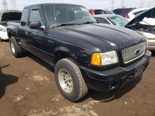 2003 Ford Ranger Super Cab