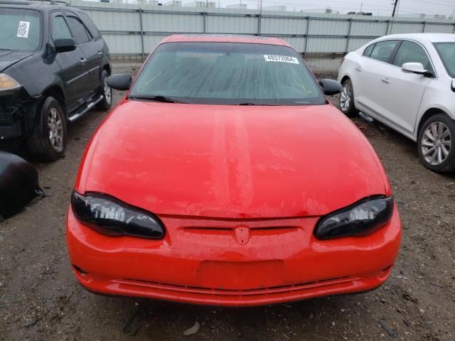 2000 Chevrolet Monte Carlo SS