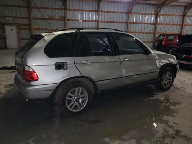 2006 BMW X5 3.0I