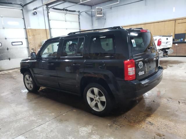 2011 Jeep Patriot Sport