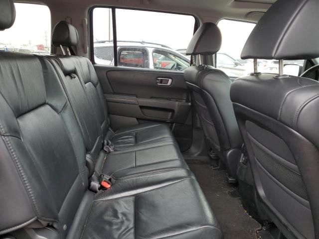 2010 Honda Pilot EXL