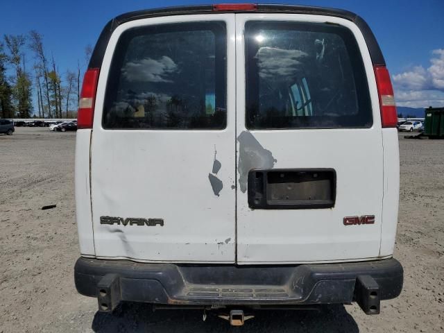 2004 GMC Savana G2500