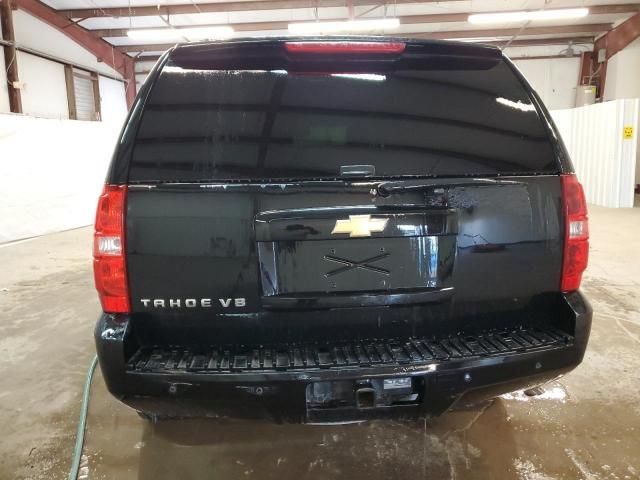 2013 Chevrolet Tahoe C1500 LT